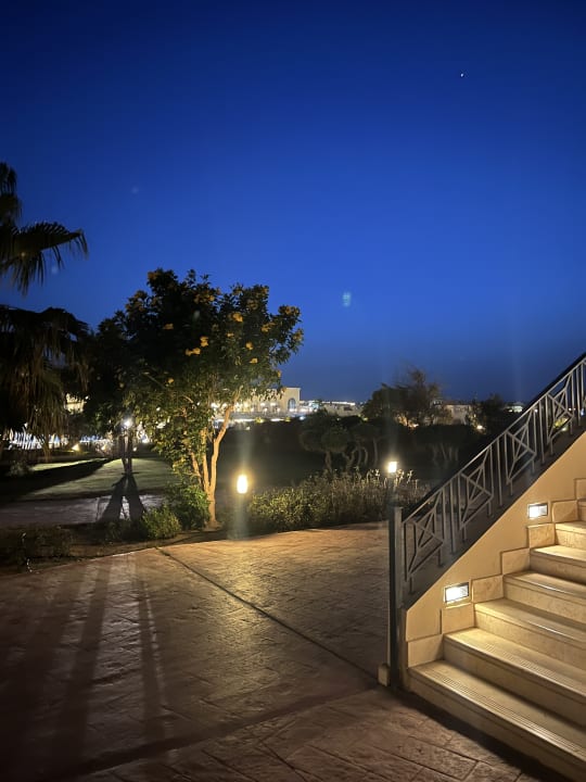 Außenansicht Cleopatra Luxury Resort Makadi Bay