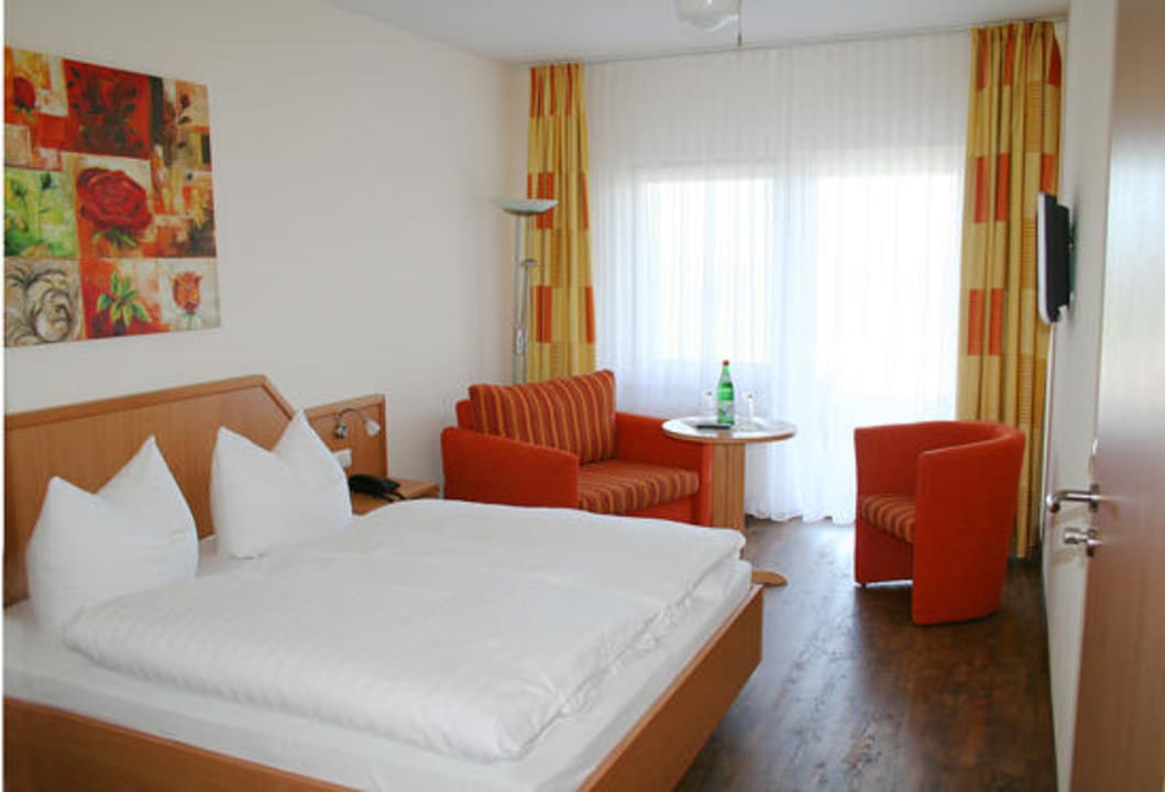DZ Haffseite mit Balkon / Terrasse Hotel- und Ferienanlage Haffhus
