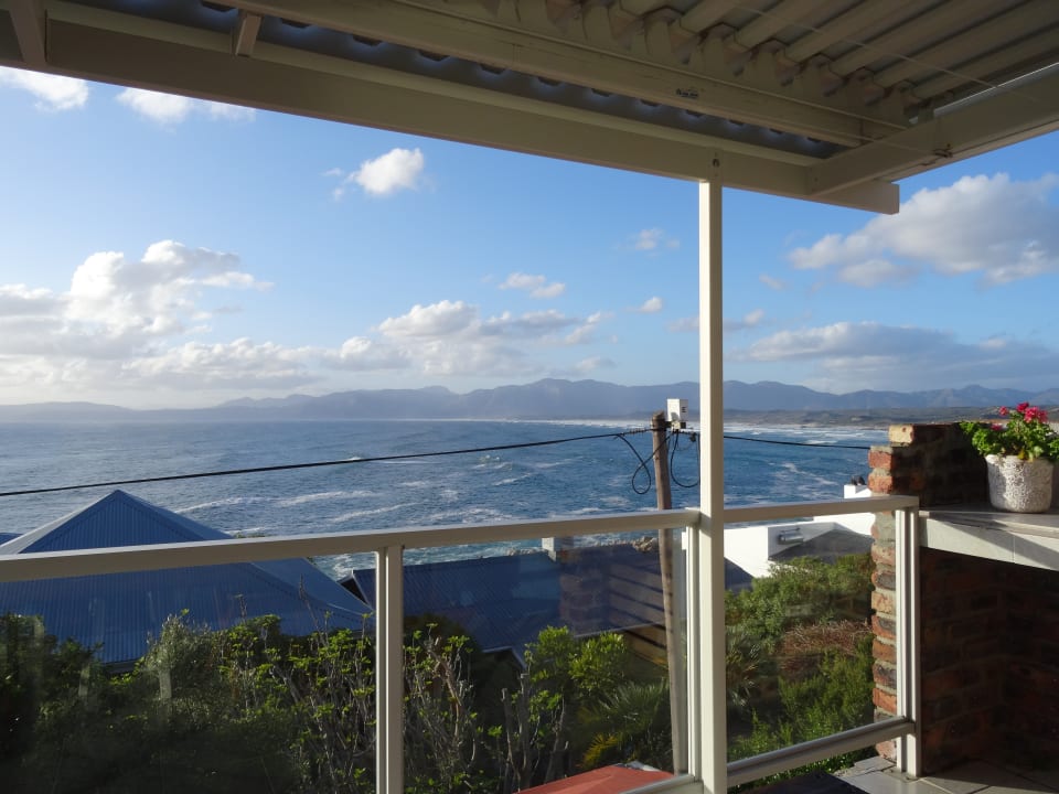 Ausblick Amazing Grace B&B