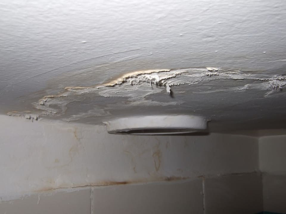 Abzug Badezimmer El Mouradi Club Kantaoui