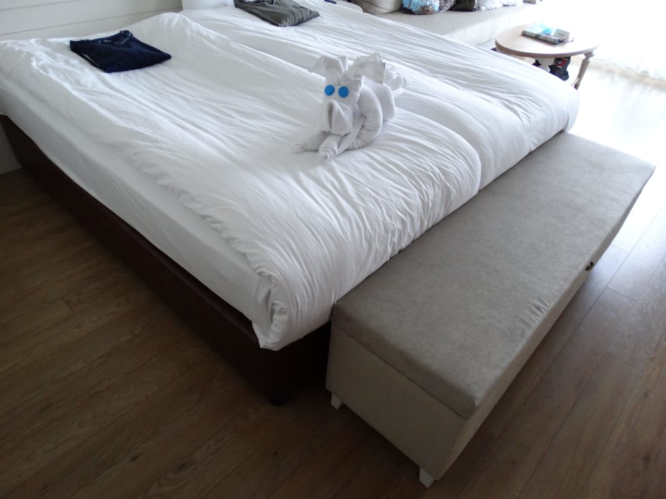 Perfektes "Housekeeping" Sentido Trendy Verbena Beach