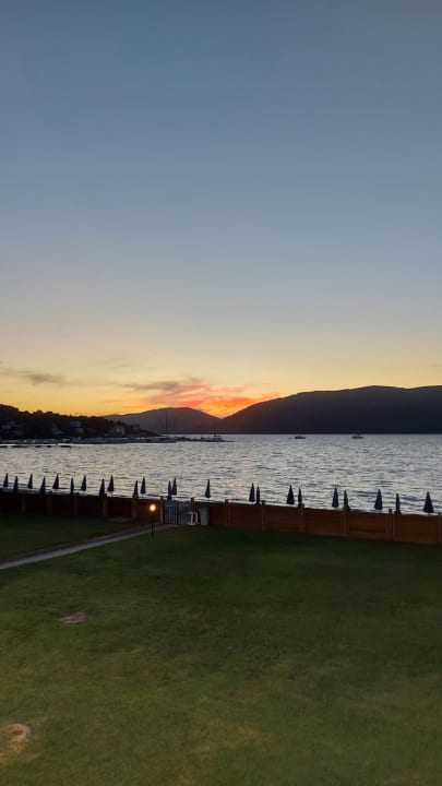 Ausblick Porto Conte