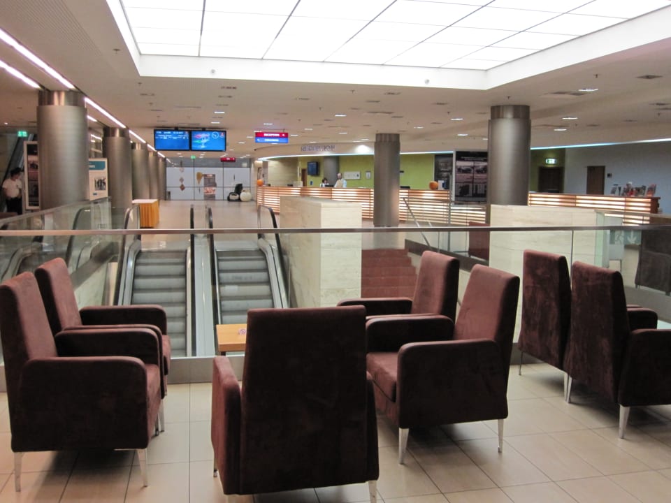 Lobby Clarion Congress Hotel Prague