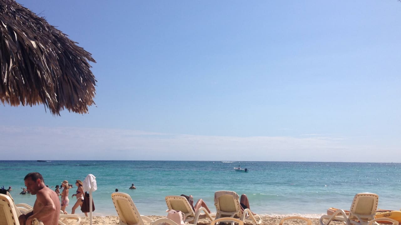 Strand Bahia Principe Luxury Esmeralda