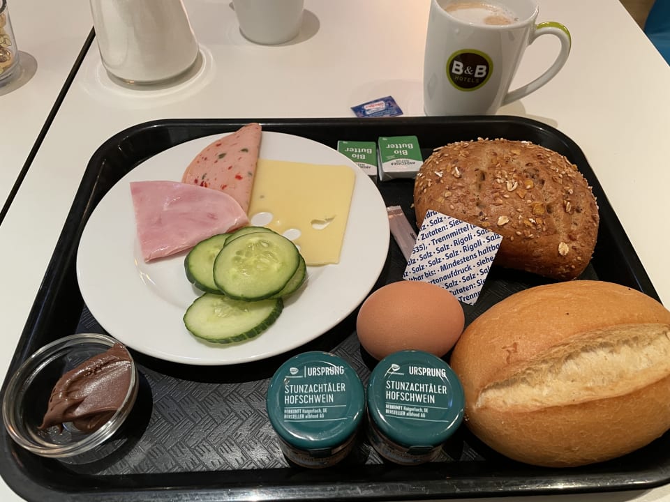 Gastro B&B Hotel Lübeck
