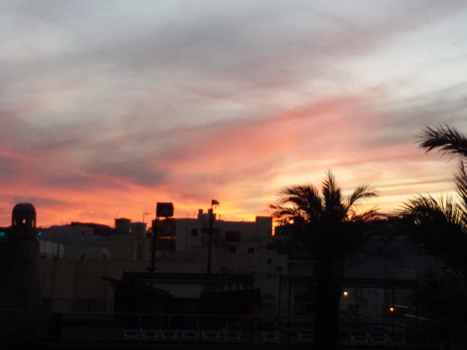 Super Wetter im Januar 2017 db San Antonio Hotel + Spa