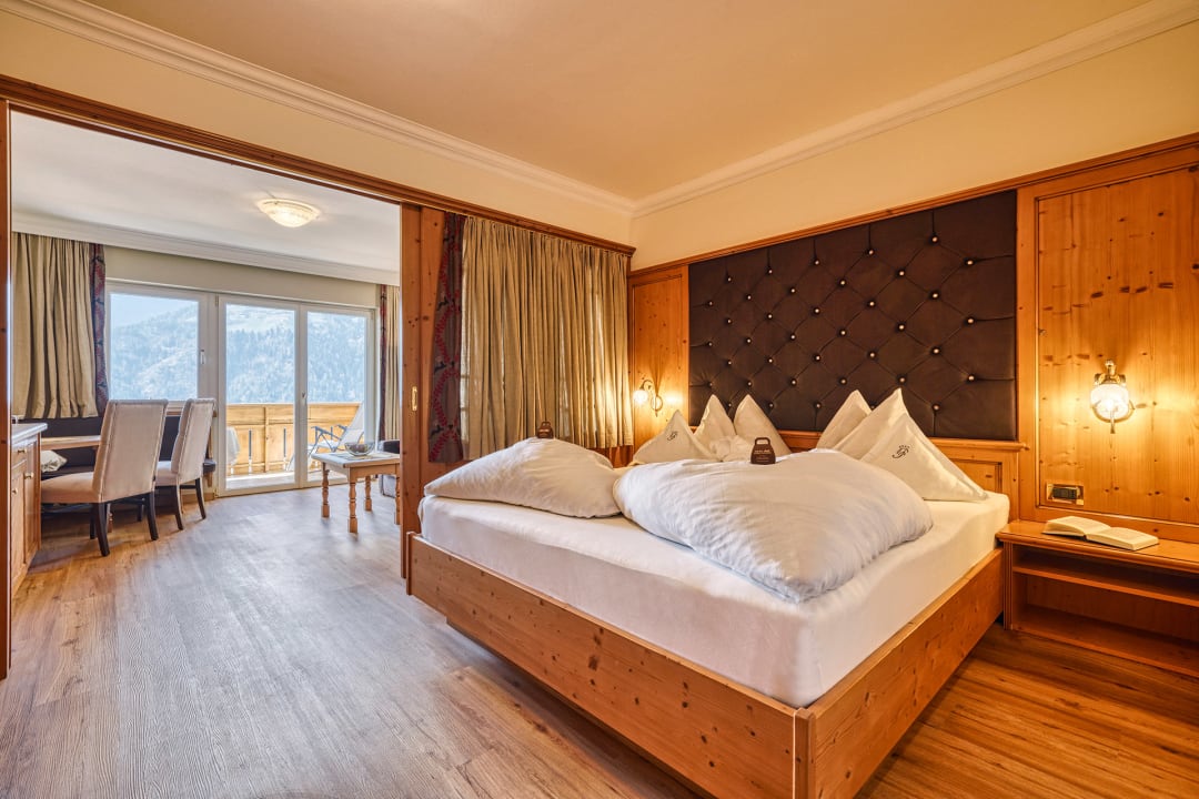 Zimmer Hotel Fürstenhof