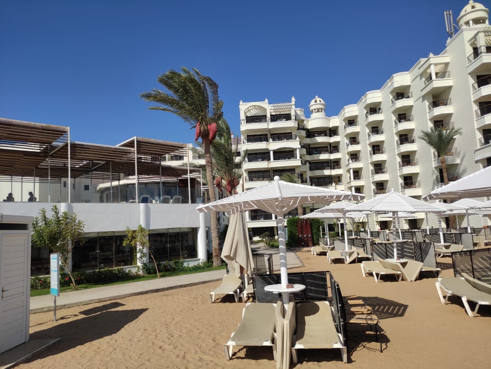 Ausblick SUNRISE Holidays Resort (Adults Only)