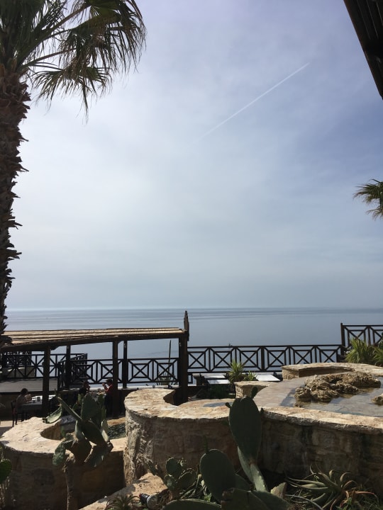 Restaurant Hotel Kalithea Horizon Royal