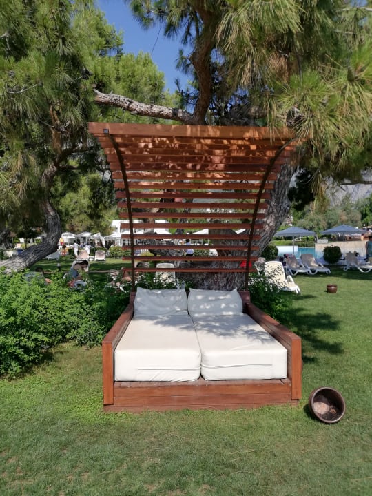 Gartenanlage TUI MAGIC LIFE Beldibi +16