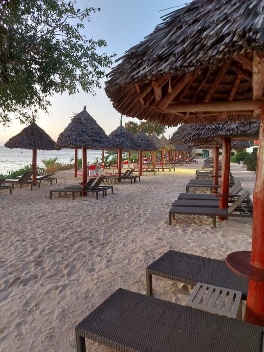 Strand Hotel Riu Palace Zanzibar