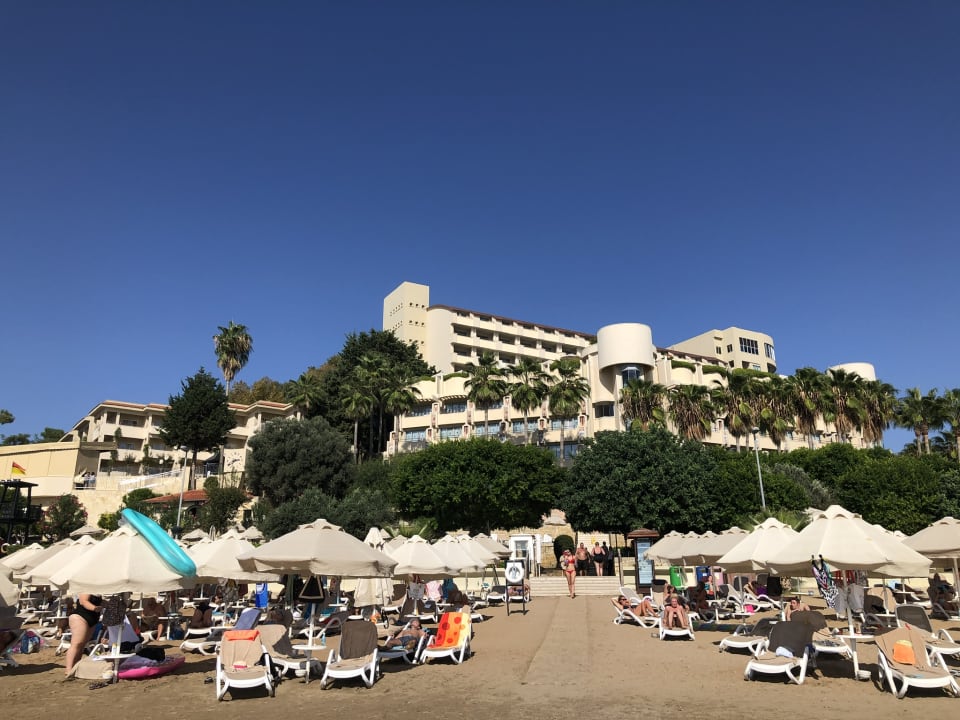 Außenansicht Melas Resort Hotel