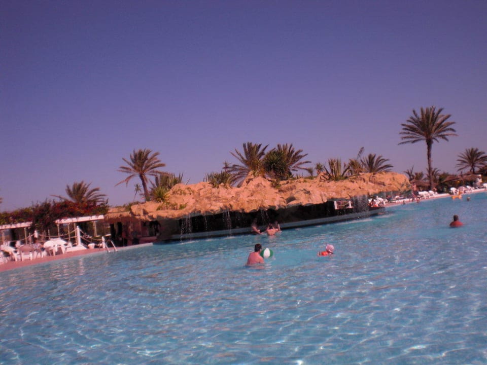 Die Poolbar Mahdia Beach & Aquapark