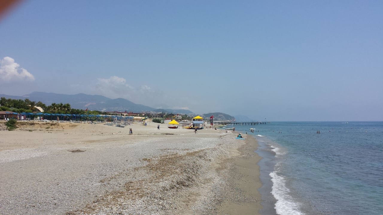 Strand Club Turtas Beach Hotel