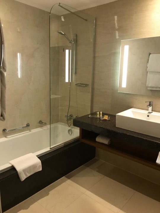 Zimmer DoubleTree by Hilton Resort & Spa Marjan Island