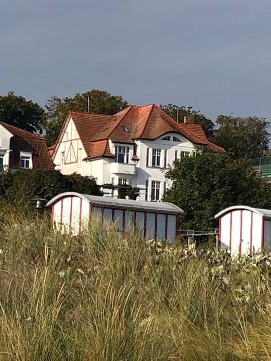 Strand Strandvilla Imperator | Hotel & Ferienwohnungen Usedom