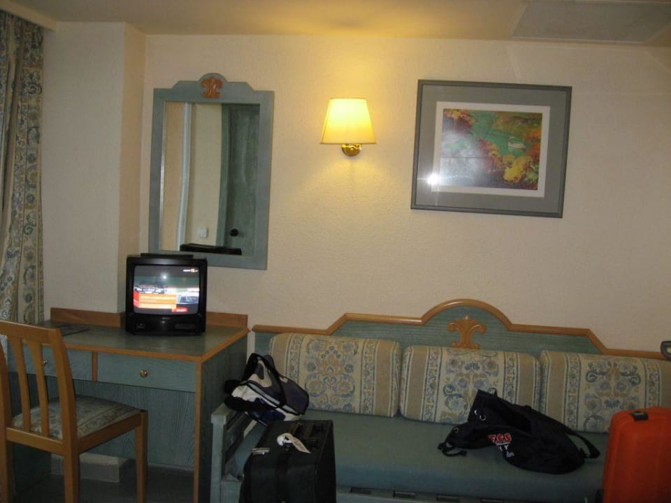 Zimmeransicht Grupotel Orient