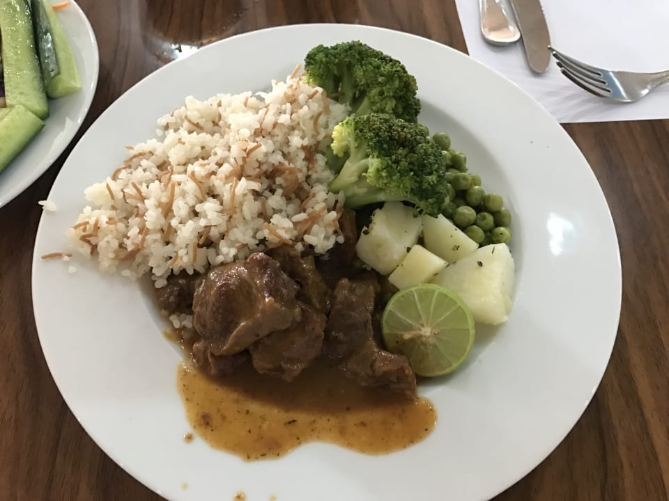 Restaurant Amphoras Blu