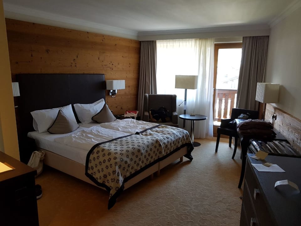 Zimmer Das Alpenhaus Kaprun
