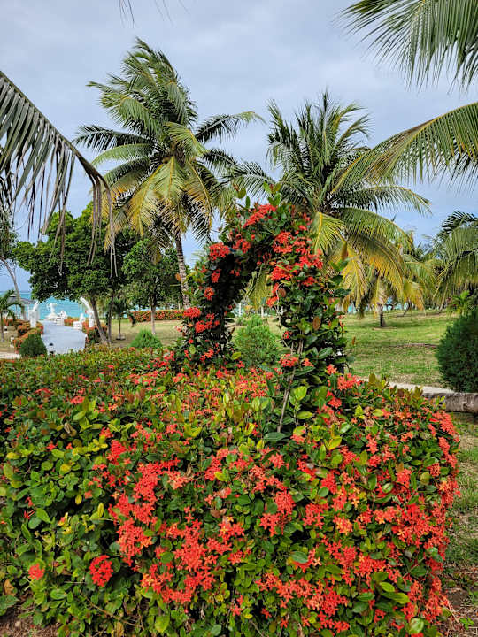 Außenansicht Sol Rio De Luna y Mares