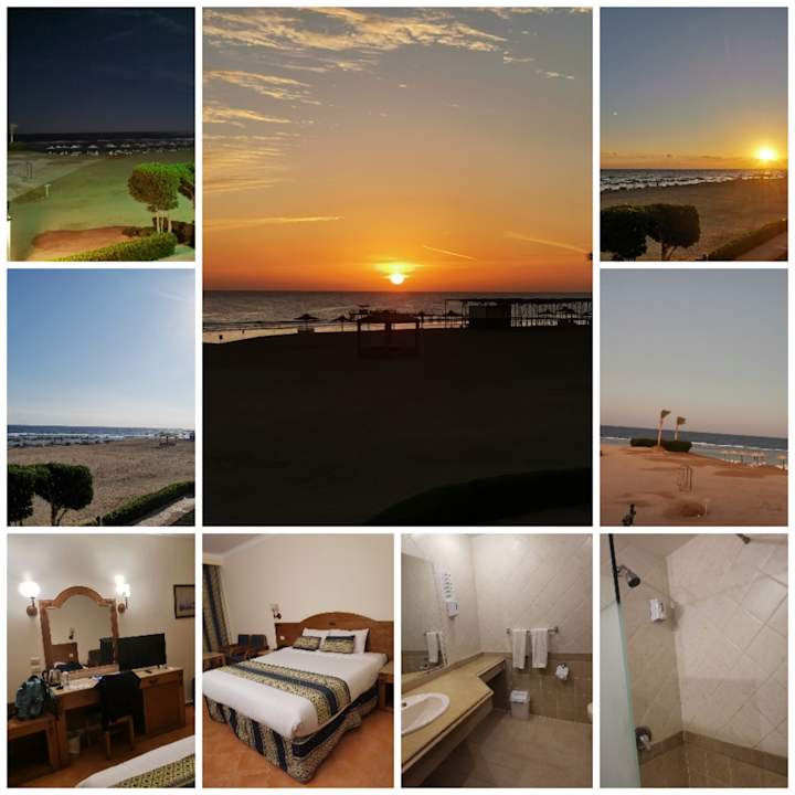 Zimmer Bliss Nada Beach Resort