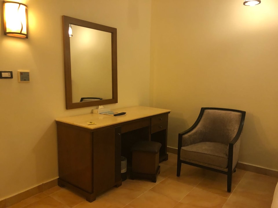 Zimmer Pickalbatros Alf Leila Wa Leila Resort - Neverland Hurghada