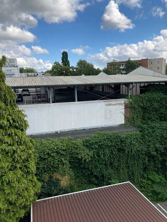 Außenansicht Best Western Raphael Hotel Altona