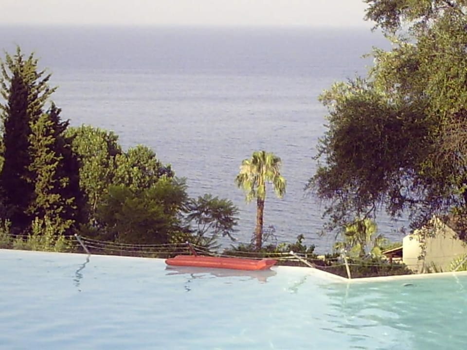 Meerblick Aeolos Beach Resort