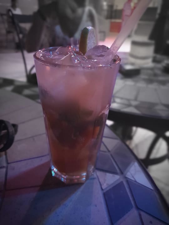 Lobby Cleopatra Luxury Resort Makadi Bay