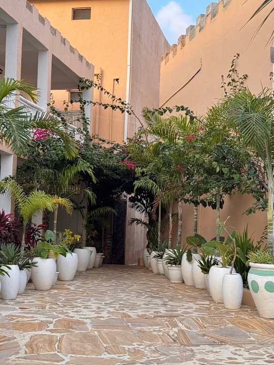 Außenansicht Reef & Beach Resort