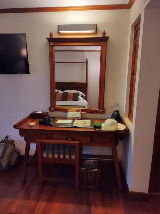 Zimmer Hotel Empress Angkor