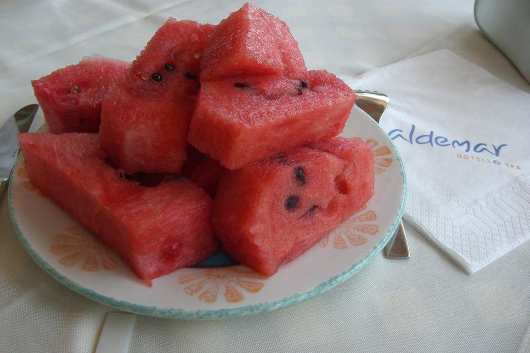 Wassermelone Hotel Aldemar Paradise Nefeli Beach