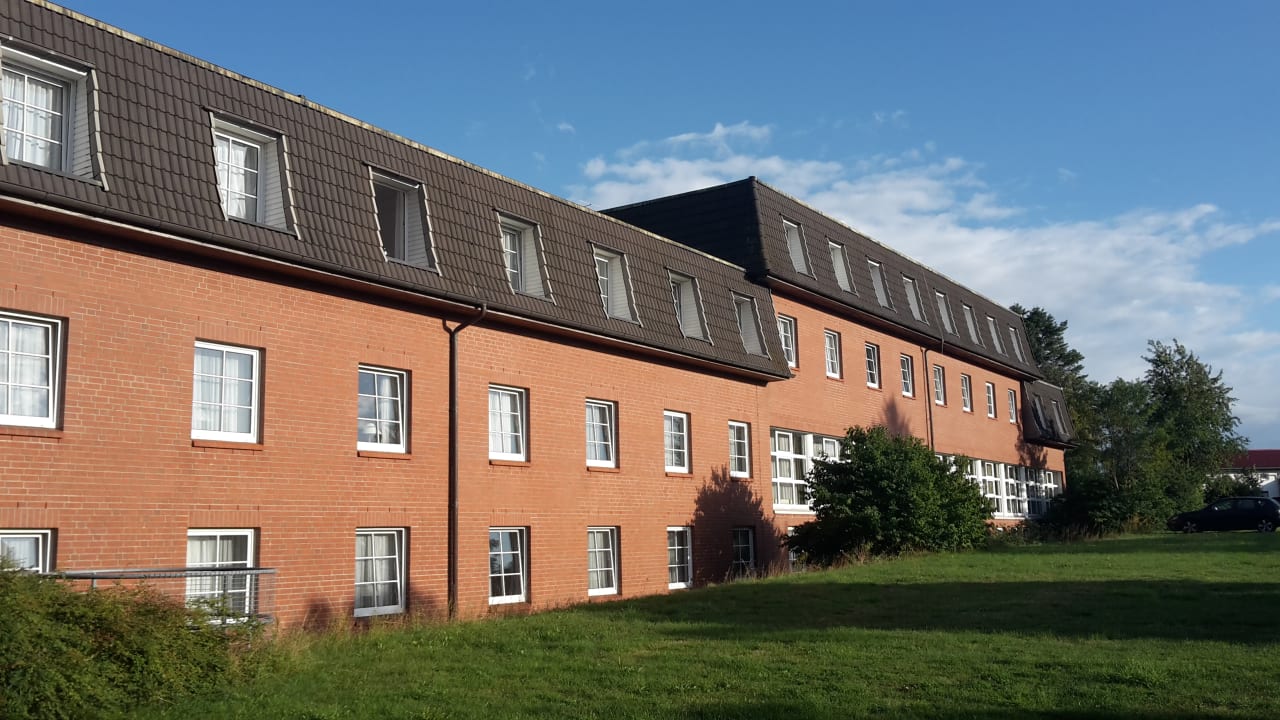 Außenansicht Van der Valk Landhotel Spornitz