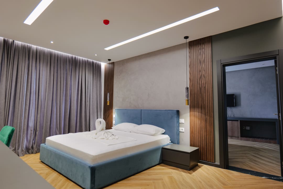 Zimmer Adamas Resort & Hotel