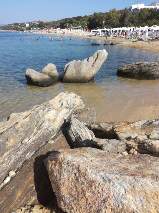 Strand Akrathos Beach Hotel