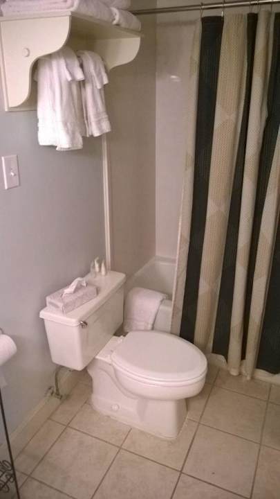 Badezimmer 17hundred90 Inn & Restaurant