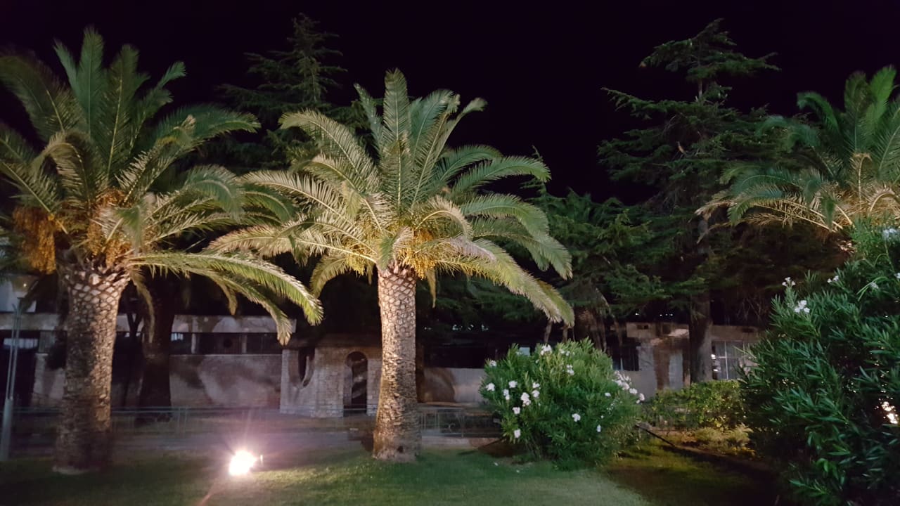 Gartenanlage Montenegro Beach Resort