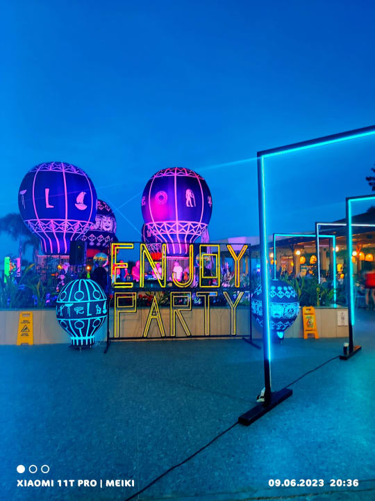 Sport & Freizeit Mylome Luxury Hotel & Resort