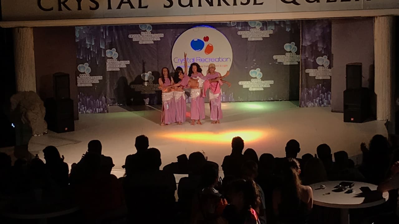 Sport & Freizeit Sunrise Queen Luxury Hotel