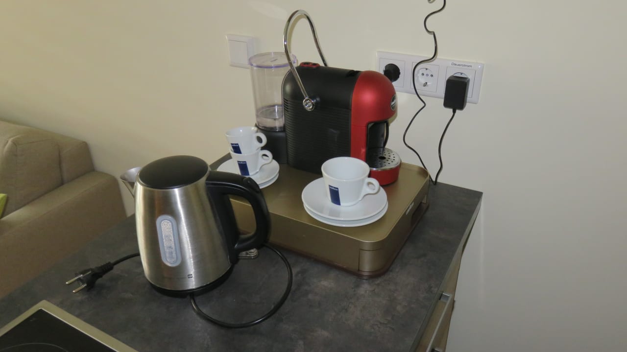 Zimmer Bachhof Resort Apartments