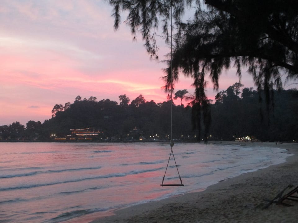 Abendlicht Koh Chang Paradise Resort & Spa