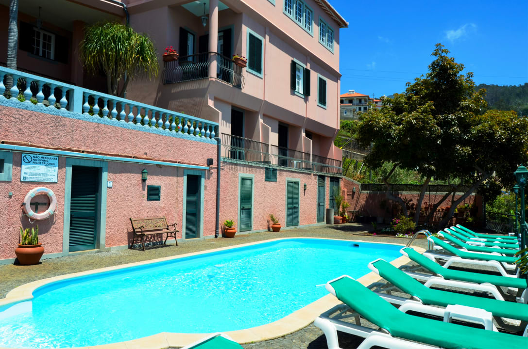 Pool Hotel Quinta do Alto Sao Joao