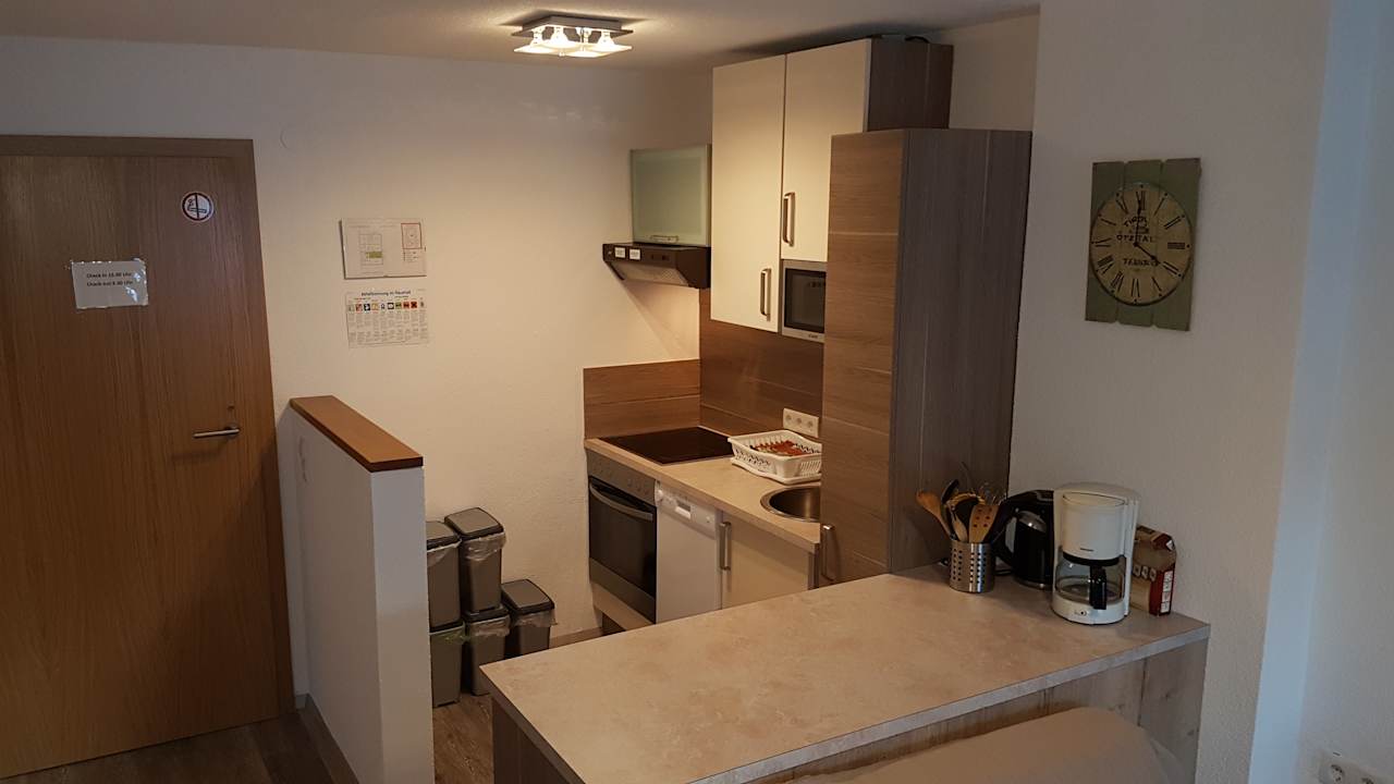 Zimmer Gästehaus Fernblick