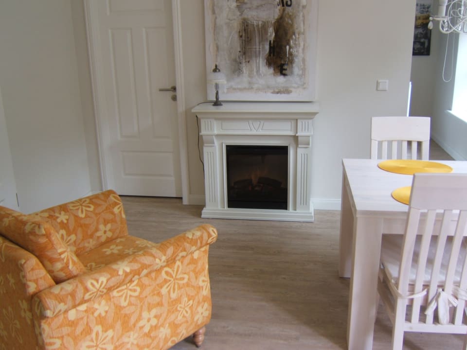Zimmer Appartement im Jagdschloß zu Hohen Niendorf