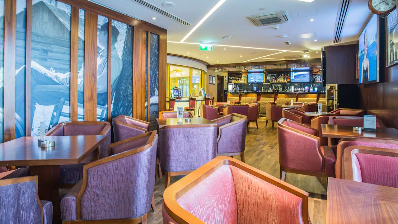 Restaurant Raviz Center Point Hotel