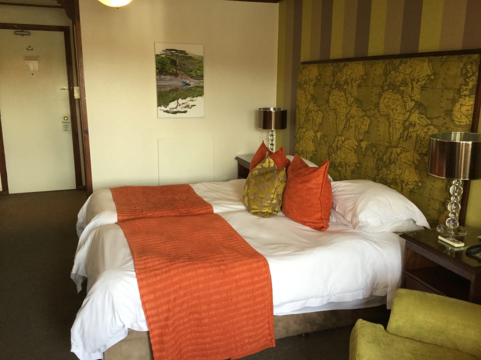 Zimmer Hotel The Knysna Log Inn