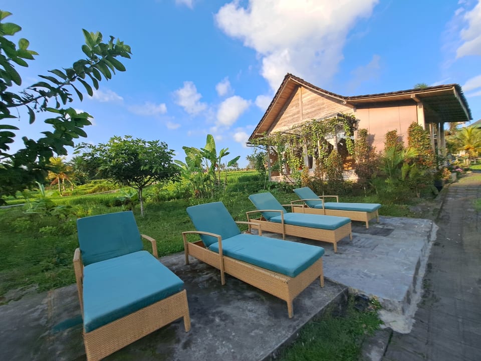 Pool Kidem Ubud Villas
