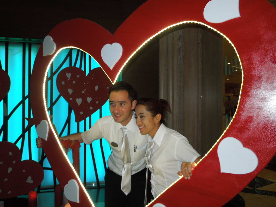 Personeel Hotel Delphin Imperial