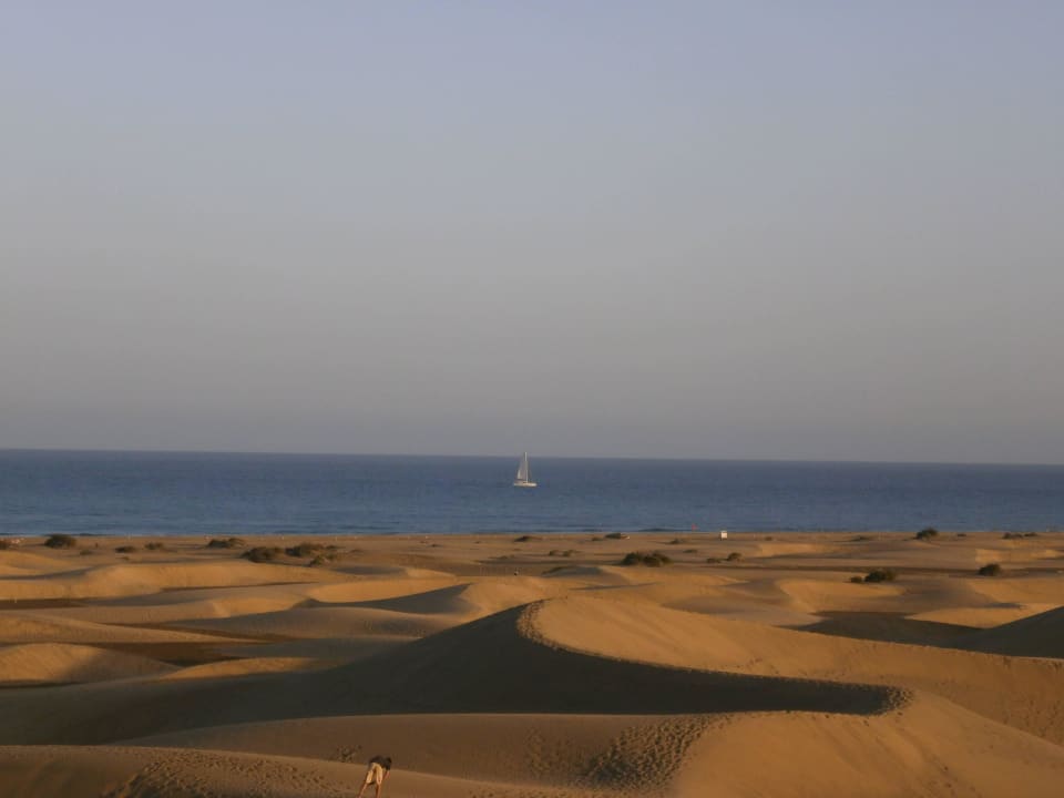 Dünen von Maspalomas Sahara Beach Club