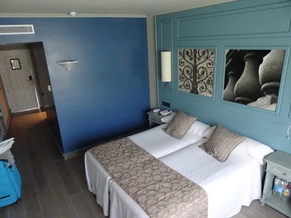Zimmer 429 Adrián Hoteles Colón Guanahaní - Adults only